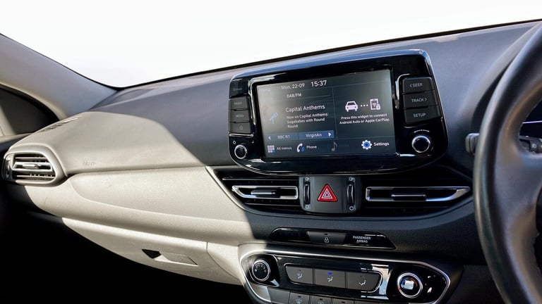 2022 Hyundai i30 1.0 T-GDi MHEV SE Connect Hatchback 5dr Petrol Hybrid Manual Euro 6 (s/s) ( HATC...