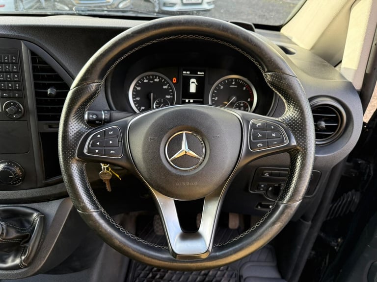 2020 Mercedes-Benz Vito 110CDI Progressive Van, Euro 6, No VAT PANEL VAN Diesel Manual