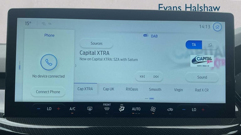 2025 Ford Focus 1.0 EcoBoost Hybrid mHEV ST-Line 5dr HATCHBACK PETROL Manual