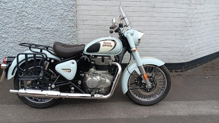 2023 Royal Enfield CLASSIC 350 E5