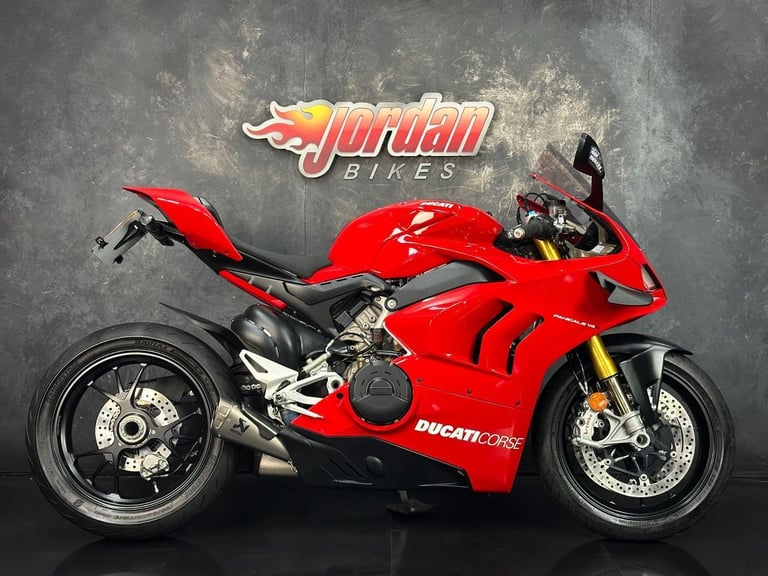 image for 2020 Ducati Panigale V4S 1103 Euro 4