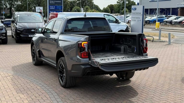 2024 Ford Ranger Pick Up D/Cab Wildtrak 3.0 EcoBlue V6 240 Auto PICK UP DIESEL Automatic