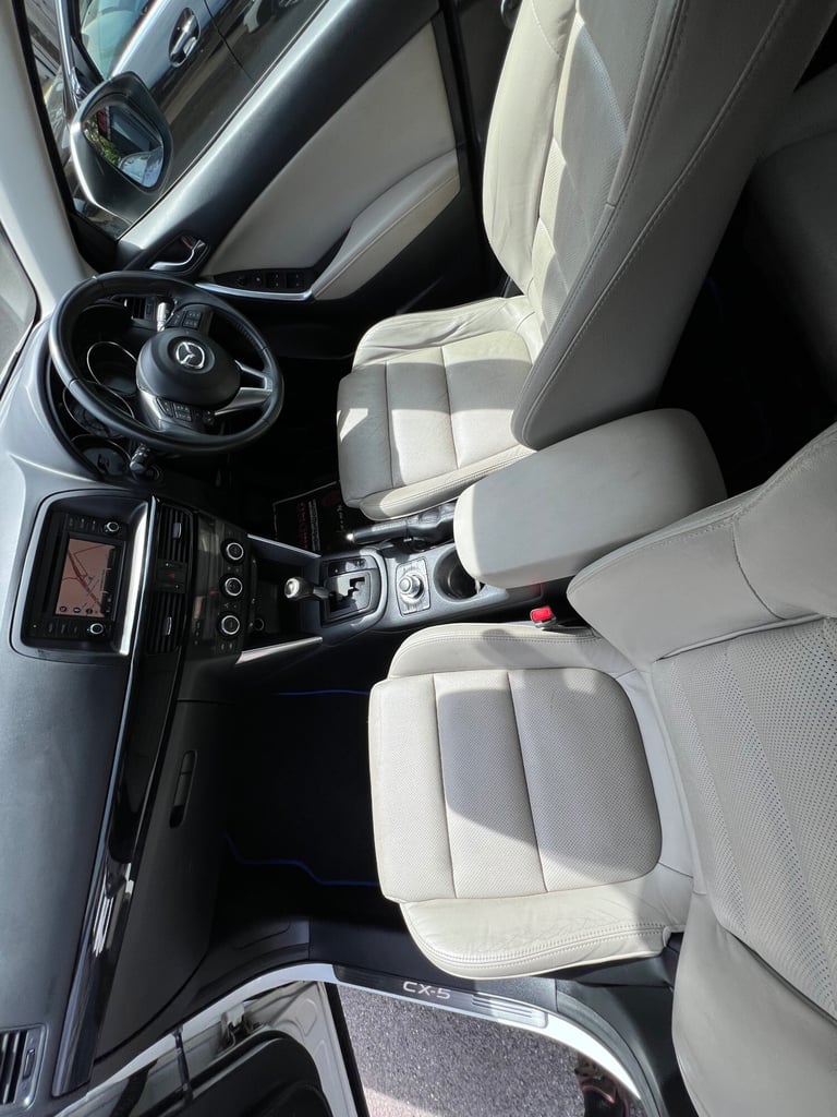 2012 Mazda CX-5 2.2d [175] Sport Nav 5dr AWD Auto ESTATE Diesel Automatic