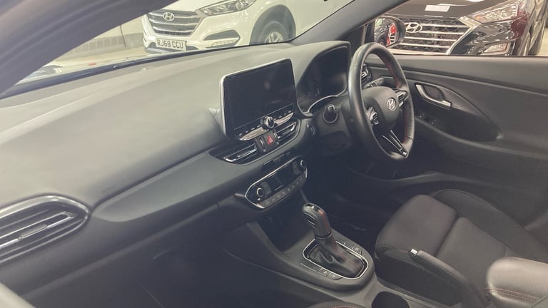 2023 Hyundai i30 1.5T GDi N Line 5dr DCT Petrol Hatchback Hatchback Petrol Automatic