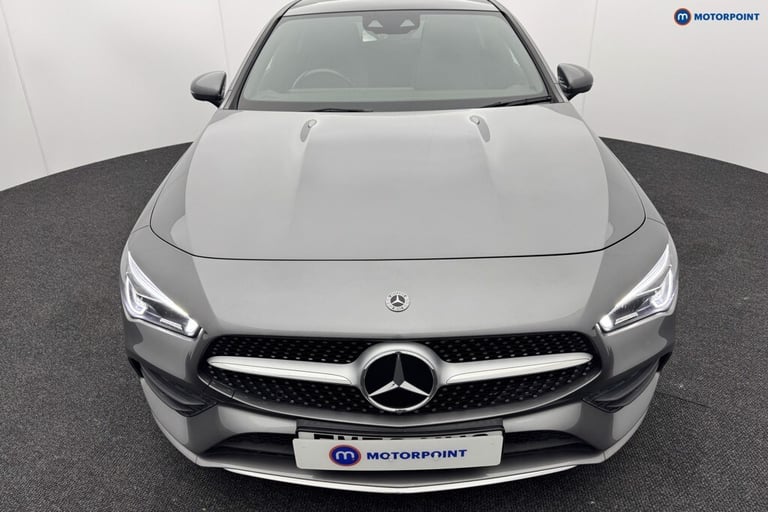 2021 Mercedes-Benz CLA CLA 220d AMG Line Premium Plus 5dr Tip Auto Estate Diesel Automatic
