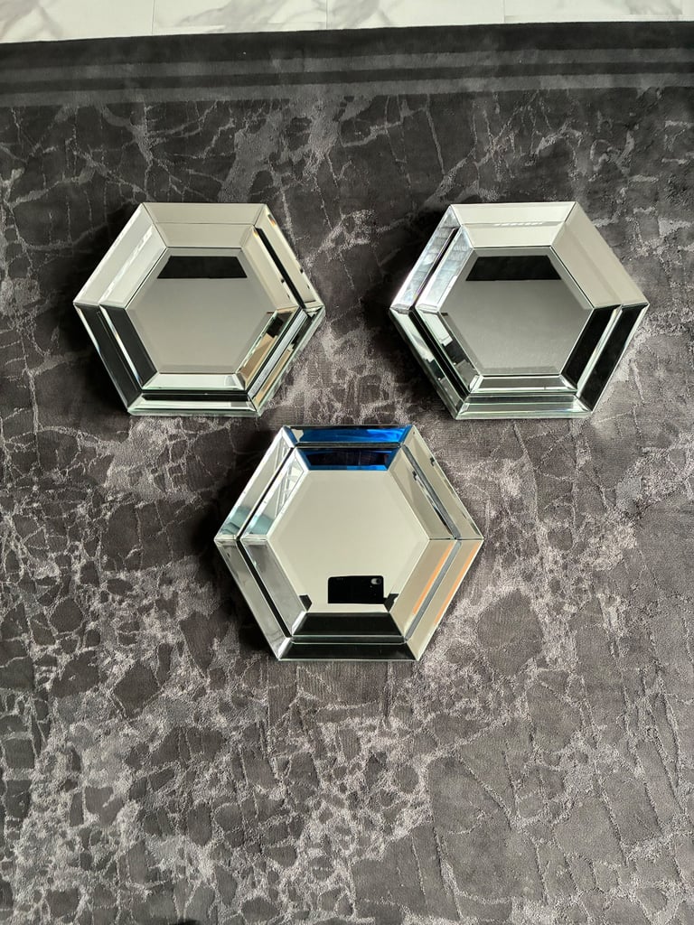 image for Mirrors x3