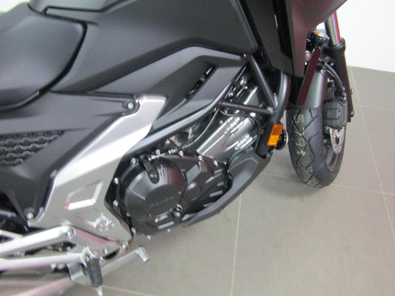 2024 Honda NC750X - MANUAL