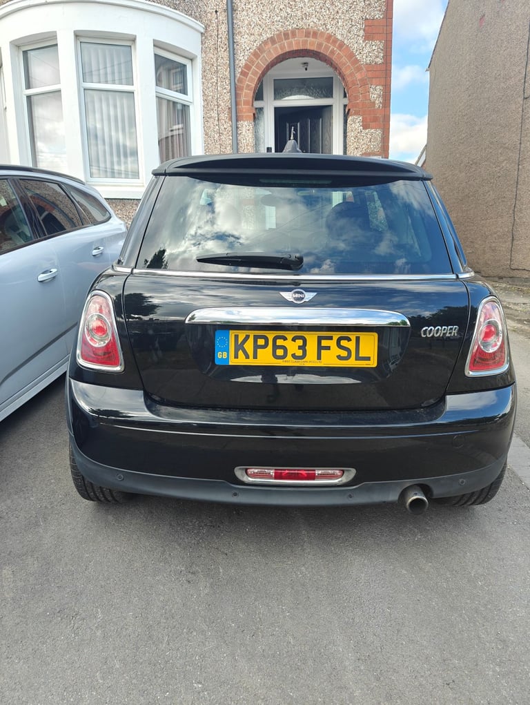 Mini, HATCHBACK, Hatchback, 2013, Manual, 1598 (cc), 3 doors