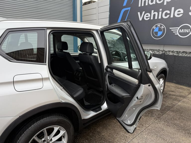 2012 BMW X3 xDrive20d SE 5dr ESTATE DIESEL Manual