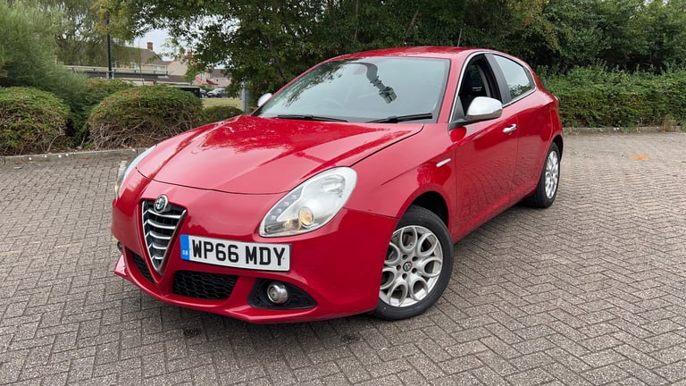 Alfa Romeo GIULIETTA 2016 Auto 2.0 JTD 175 ULEZ 