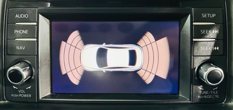 2014 Mazda Mazda6 2.0 SE-L 4dr Auto SALOON PETROL Automatic