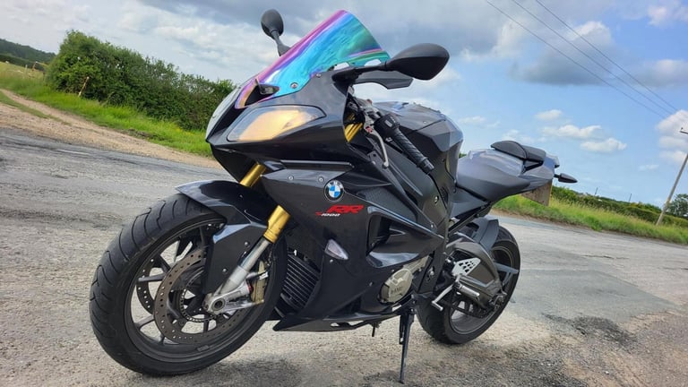 2010 10 BMW S 1000 RR ABS SUPERSPORT SPORTS S1000RR S1000 1000RR AKRAPOVIC MOT