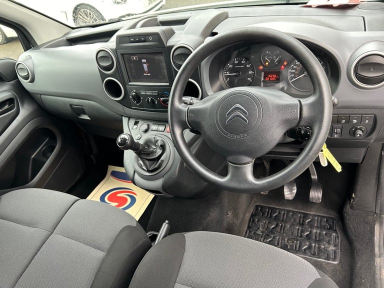 Citroen Belingo 100 enterprise