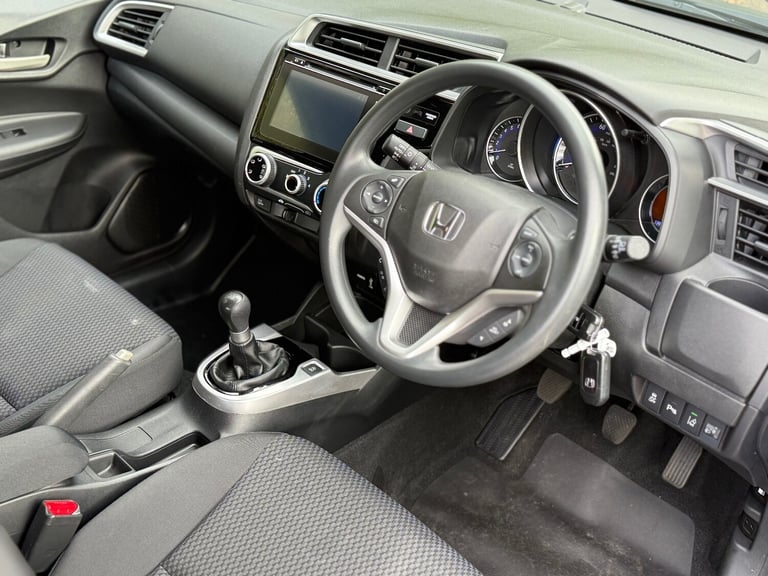 2018 Honda Jazz 1.3 i-VTEC SE 5dr Hatchback Petrol Manual