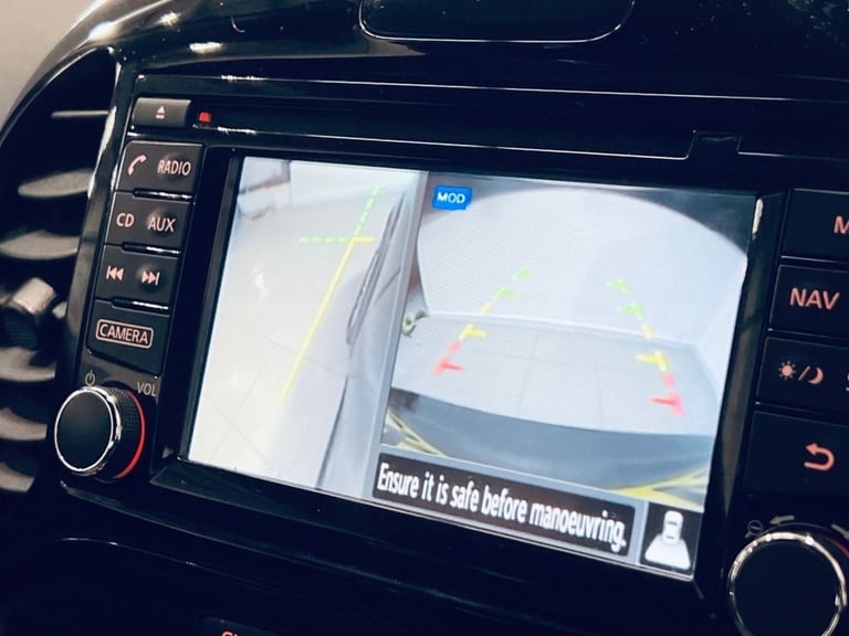 2018 Nissan Juke 1.5 dCi Tekna 5dr HATCHBACK DIESEL Manual