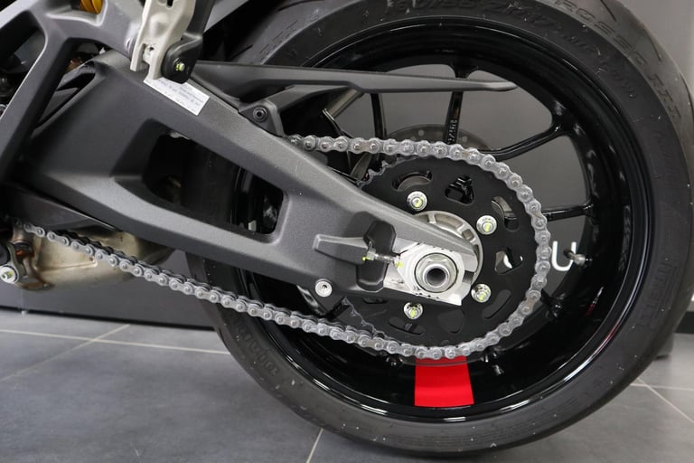 Ducati Monster Plus, low Miles Full service history