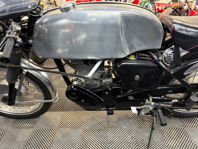 1959 VELOCETTE VENOM 500cc, CAFE RACER STYLE, px welcome 