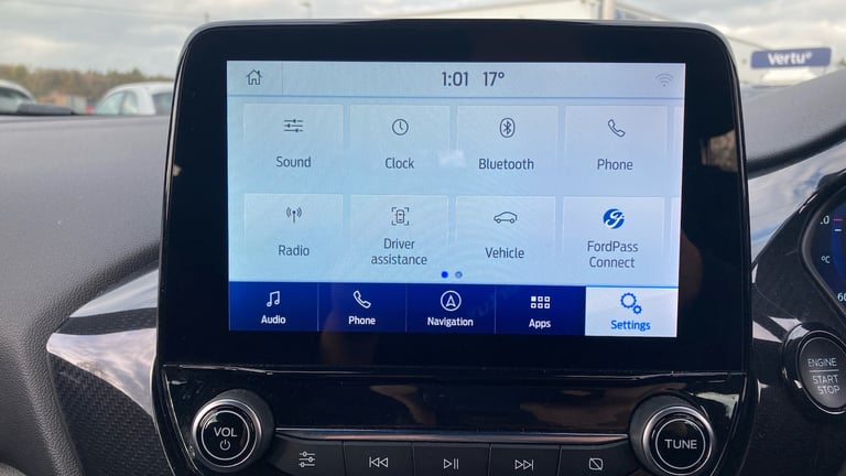 2023 Ford Puma 1.0 EcoBoost Hybrid mHEV ST-Line 5dr Petrol Hatchback Hatchback Petrol Manual