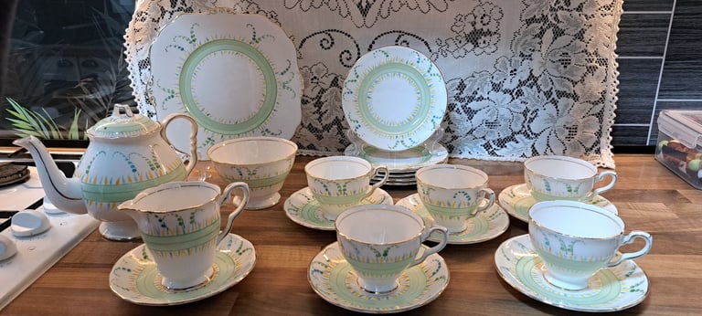 image for Royal Stafford Bone china  