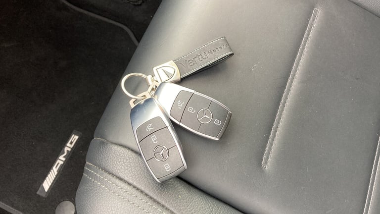 2021 Mercedes-Benz GLE 350d 4Matic AMG Line Prem 5dr 9G-Tronic [7 St] Diesel Estate Estate Diesel...