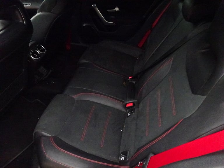 2019 19 REG MERCEDES BENZ A CLASS AMG A35 4MATIC AUTO DAMAGED SALVAGE