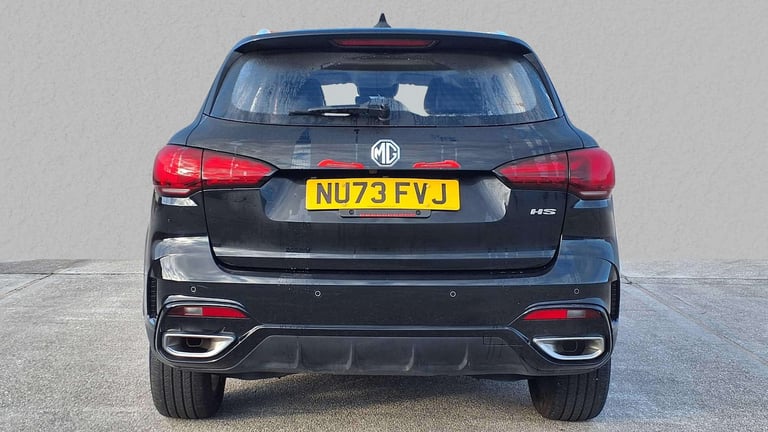 2024 MG MG HS 1.5 T-GDI SE 5dr DCT Hatchback Petrol Automatic