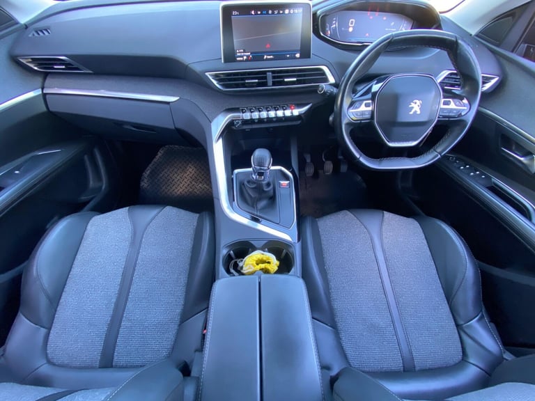 2020 Peugeot 3008 1.5 BlueHDi Allure Euro 6 (s/s) 5dr HATCHBACK Diesel Manual