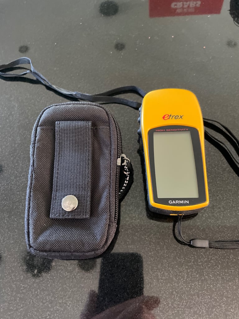 Garmin eTrex H Personal Navigator