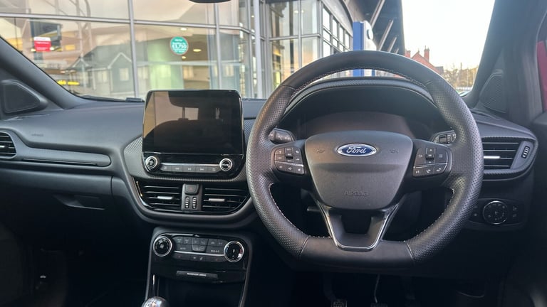 2023 Ford Puma 1.0 EcoBoost Hybrid mHEV Vivid Ruby Edition 5dr HATCHBACK PETROL Manual