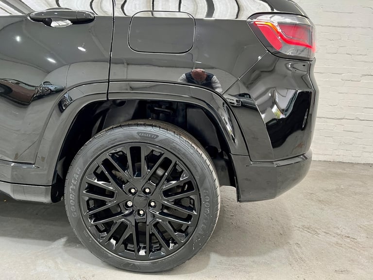 2022 Jeep Compass 1.3 GSE T4 11.4kWh S Auto 4xe Euro 6 (s/s) 5dr ESTATE Petrol/Electric Hybrid Au...
