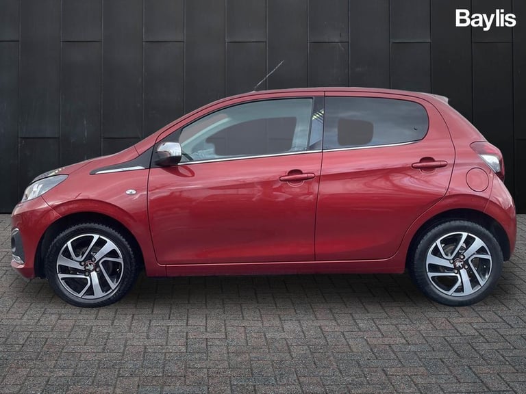 2020 Peugeot 108 108 1.0 Collection 5dr Hatchback Petrol Manual