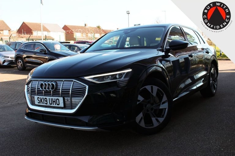 2019 19 AUDI E-TRON 55 SUV 5DR ELECTRIC AUTO QUATTRO 95KWH (408 PS)