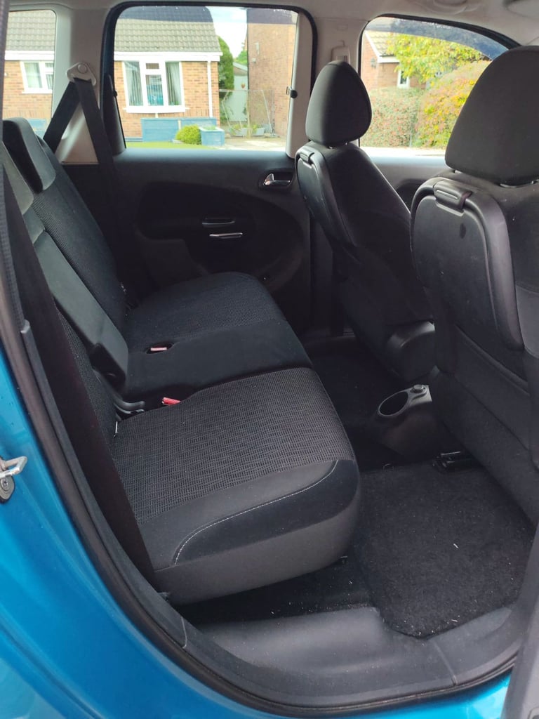 Citroen, C3 PICASSO, MPV, 2011, Manual, 1560 (cc), 5 doors