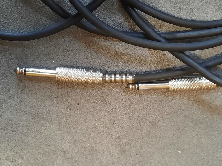image for Low-noise instrument cable 5m