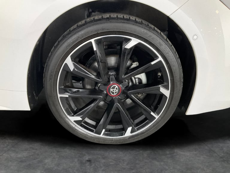 2022 Toyota Corolla 1.8 VVT-h GPF GR SPORT Hatchback 5dr Petrol Hybrid CVT Euro 6 (s/s) (122 ps H...