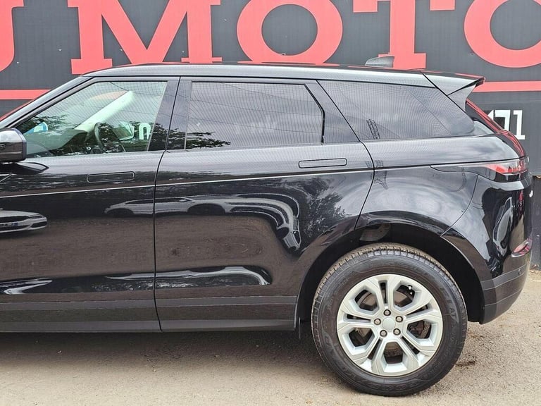 2021 Land Rover Range Rover Evoque 2.0 D165 S 5dr 2WD ESTATE DIESEL Manual