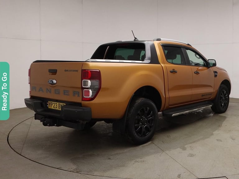 2023 Ford Ranger 2.0 EcoBlue Wildtrak Pickup Double Cab 4dr Diesel Auto 4WD Euro 6 (s/s) (21 Pick...