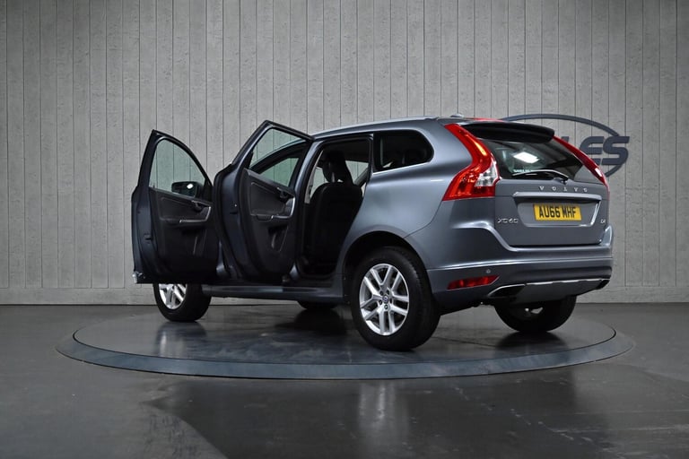 2016 Volvo XC60 2.0 D4 SE Lux Nav Auto Euro 6 (s/s) 5dr ESTATE Diesel Automatic
