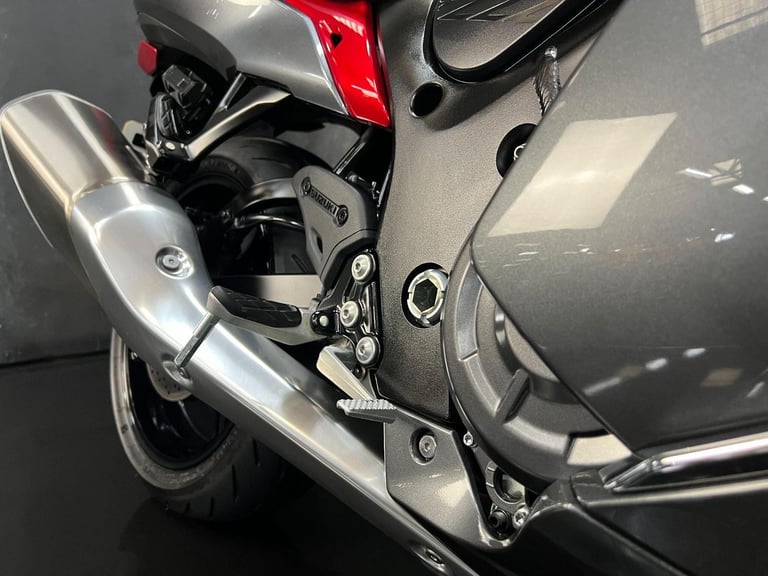 2024 Suzuki GSX1300R Hayabusa 1300 Euro 5
