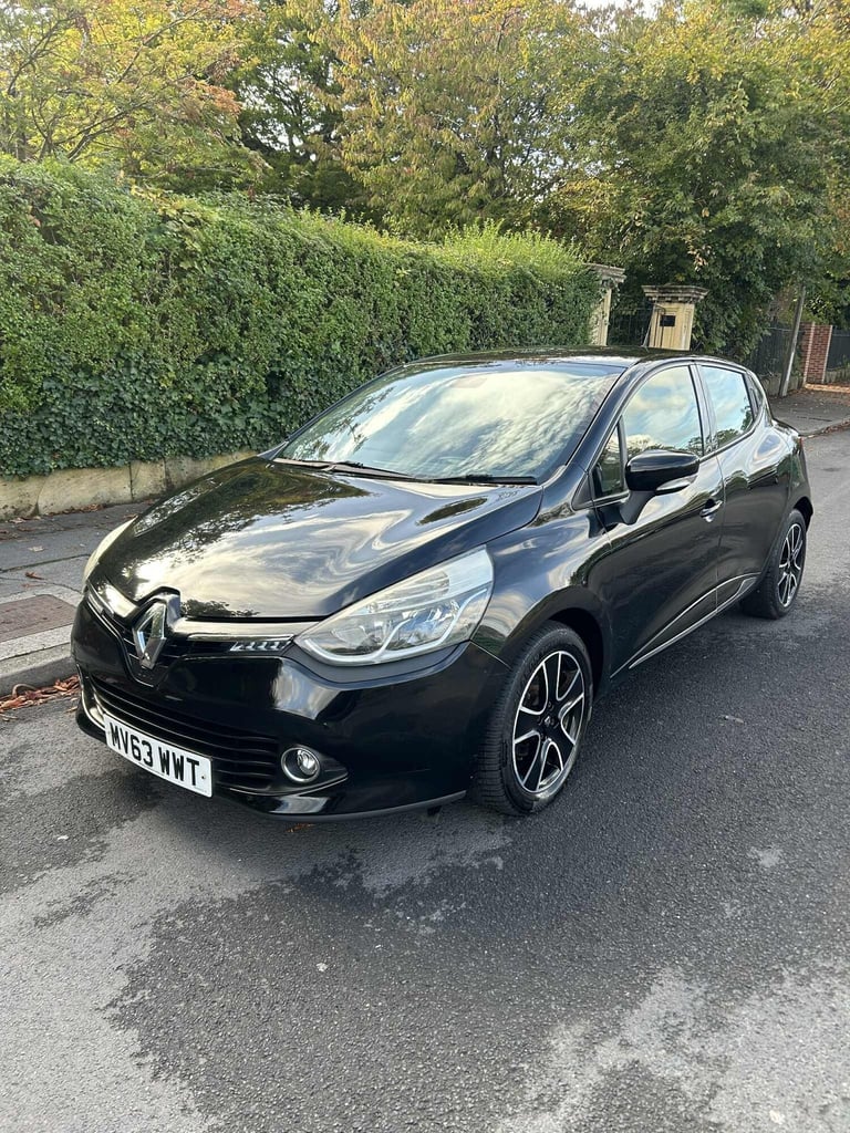 image for 2013 Renault Clio 1.2 16V Dynamique MediaNav -TIMING BELT JUST FITTED HATCHBACK Petrol Manual