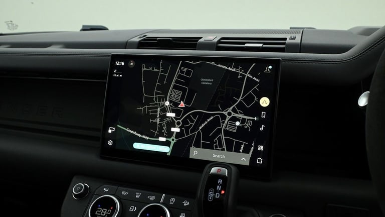 2023 Land Rover Defender 110 5.0 P525 V8 Carpathian Edition SUV 5dr Petrol Auto 4WD Euro 6 (s/s) ...