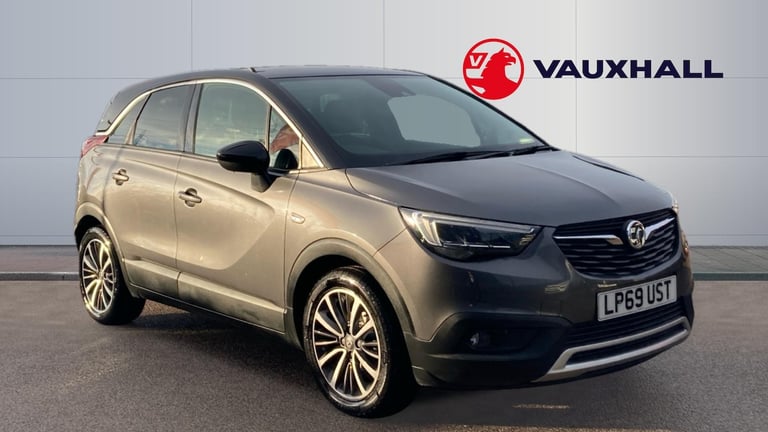 2020 Vauxhall Crossland X 1.2 [83] Elite 5dr Petrol Hatchback Hatchback Petrol Manual