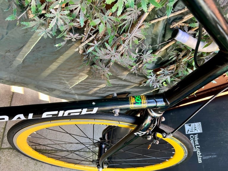  Fixie single speed 