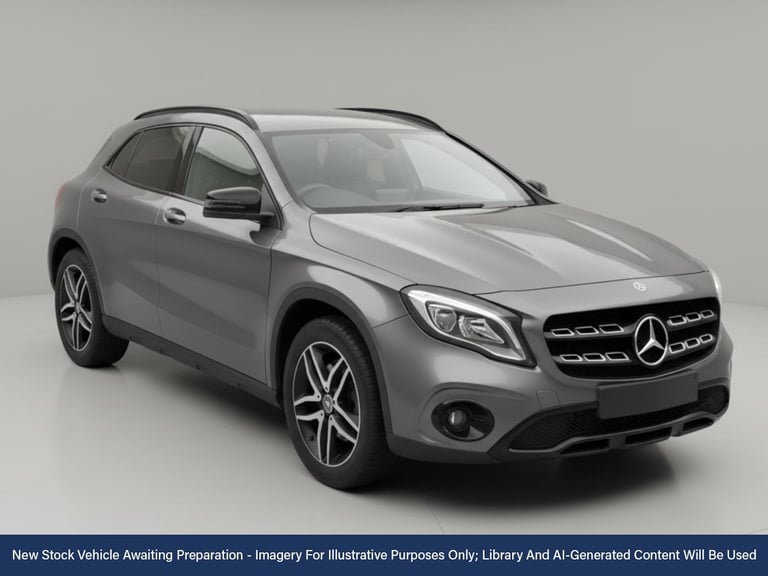 image for 2019 Mercedes-Benz GLA 1.6 GLA180 GPF Urban Edition SUV 5dr Petrol 7G-DCT Euro 6 (s/s) (122 ps) E...