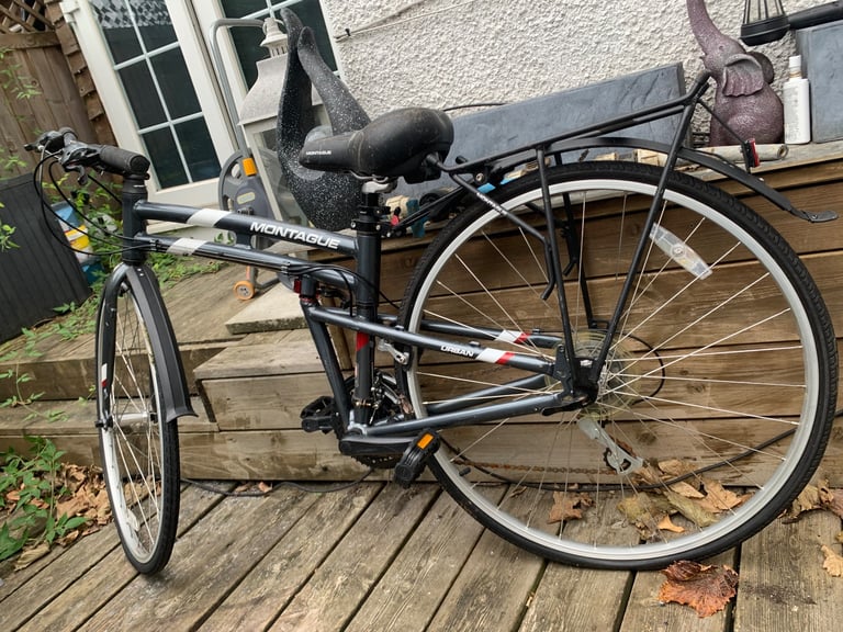 Montague Adult Folding Bike