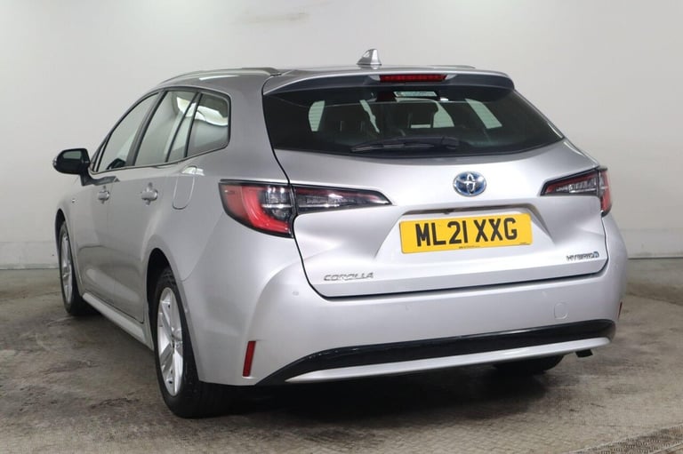 2021 Toyota Corolla 1.8 VVT-i Hybrid Icon Tech 5dr CVT ESTATE PETROL/ELECTRIC Automatic