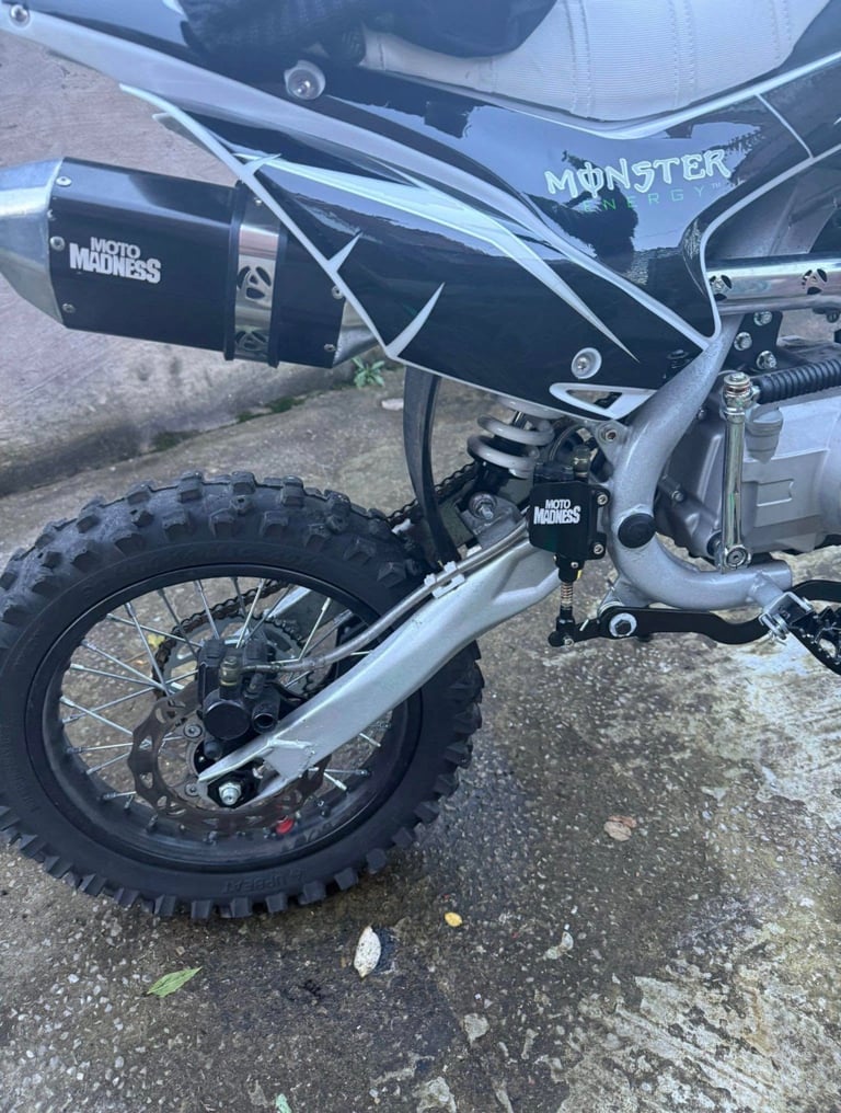 Crf 125