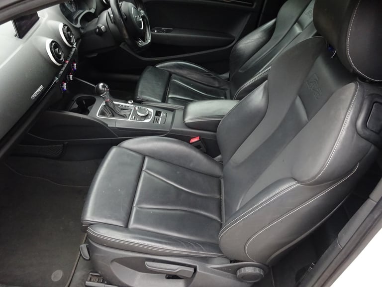 2016 16 REG AUDI S3 QUATTRO AUTO DAMAGED REPAIRABLE SALVAGE