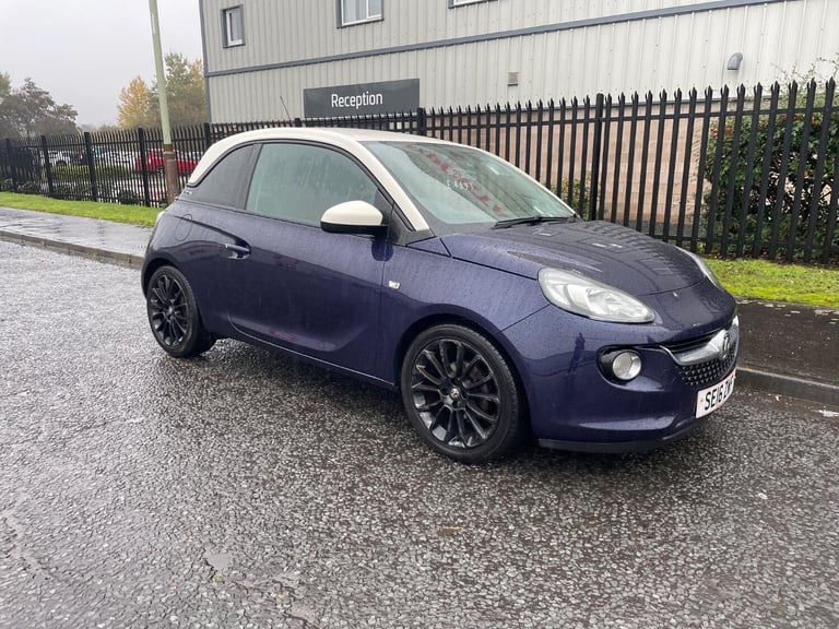 image for VAUXHALL ADAM 1.2 i JAM 2016