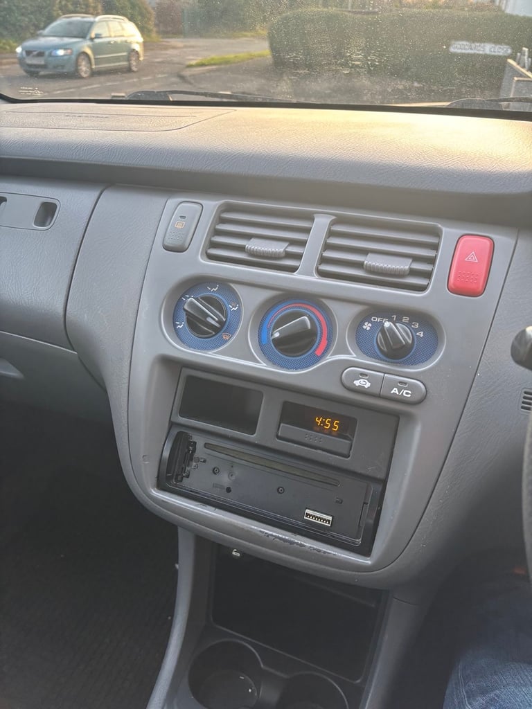 Honda, HR-V, Estate, 2000, Manual, 1590 (cc), 5 doors